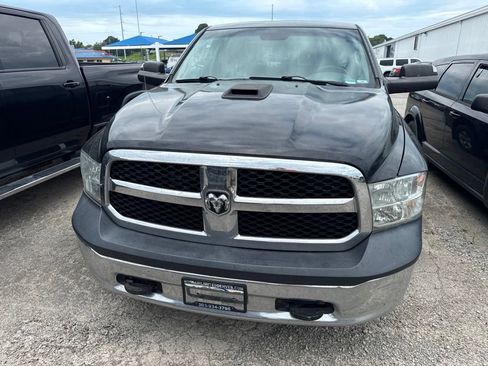 Used 2013 RAM 1500 ST w/ SXT Appearance Group AWD/4WD image 2