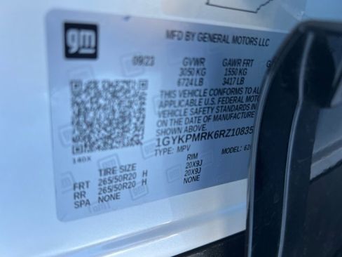 Used 2024 Cadillac Lyriq Tech w/ Driver Assist Package image 20