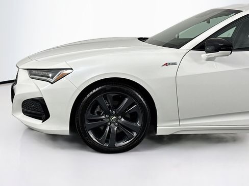 Used 2023 Acura TLX SH-AWD w/ A-SPEC Pkg image 39