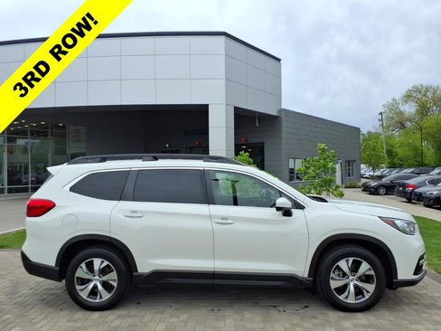 Used 2022 Subaru Ascent Premium w/ Convenience Package AWD/4WD image 8