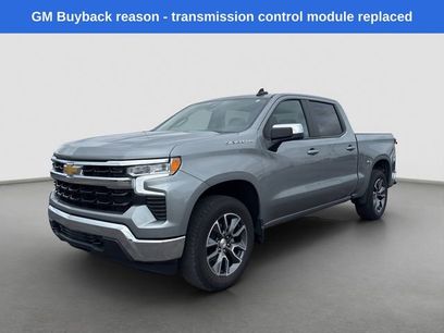 Used 2024 Chevrolet Silverado 1500 LT
