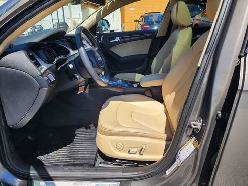Used 2015 Audi A4 Premium Plus w/ Technology Package AWD/4WD image 16