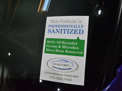 Used 1998 Chevrolet Corvette Convertible w/ Memory Pkg image 66