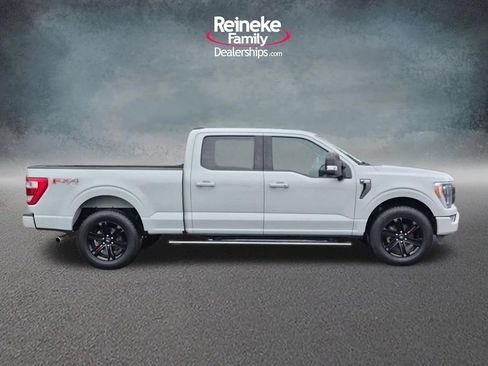 Used 2023 Ford F150 Lariat w/ Equipment Group 502A High AWD/4WD image 4