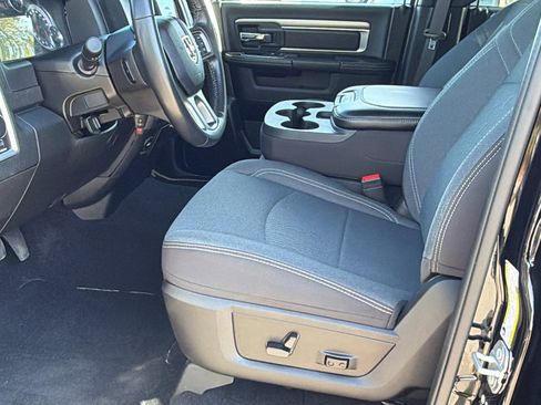 Used 2024 RAM 1500 Classic Warlock w/ Electronics Group AWD/4WD image 16