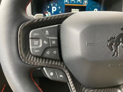 New 2025 Ford Bronco Raptor w/ Interior Carbon Fiber Pack image 30