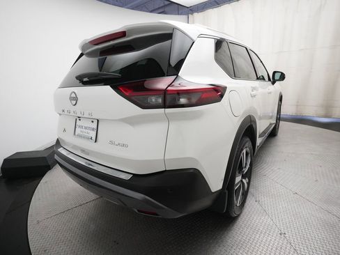 Certified 2023 Nissan Rogue SL w/ SL Premium Package AWD/4WD image 13