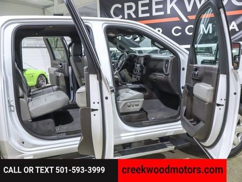 Used 2020 Chevrolet Silverado 2500 LTZ w/ LTZ Plus Package image 41