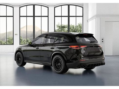 New 2026 Mercedes-Benz GLC 43 AMG 4MATIC image 29