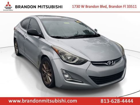 Used 2014 Hyundai Elantra SE w/ Option Group 02 image 1