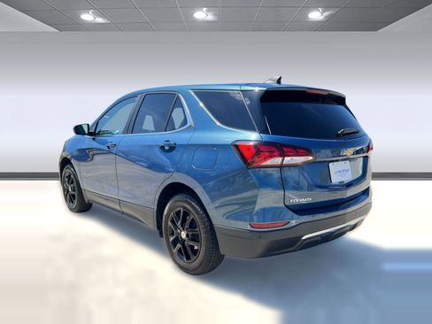 Certified 2024 Chevrolet Equinox LT AWD/4WD image 3