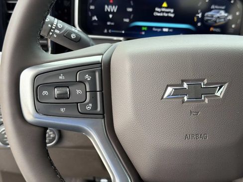 New 2026 Chevrolet Silverado 1500 RST w/ RST Select Package AWD/4WD image 23