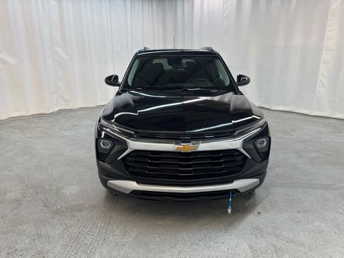 Certified 2025 Chevrolet TrailBlazer LT w/ Convenience Package image 9
