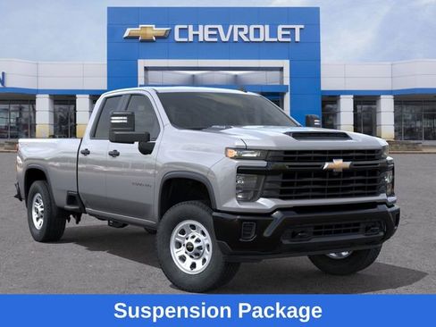 New 2026 Chevrolet Silverado 2500 W/T image 8
