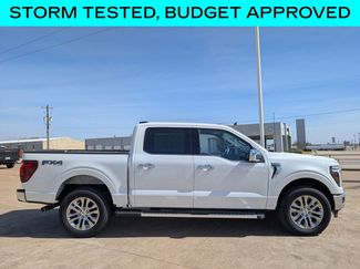 Used 2025 Ford F150 Lariat w/ Equipment Group 502A High AWD/4WD video 2