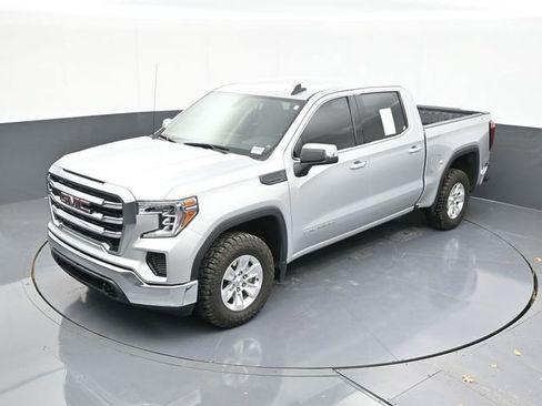 Used 2021 GMC Sierra 1500 SLE image 63