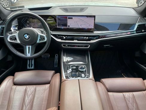 Used 2024 BMW X7 M60i w/ Executive Package AWD/4WD image 9