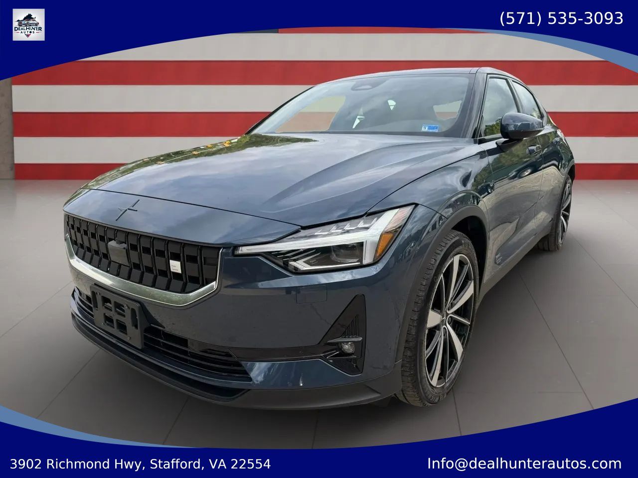 Used 2021 Polestar Polestar 2 AWD/4WD image 1