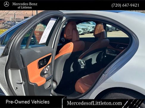 Certified 2025 Mercedes-Benz C 300 C 300 image 19