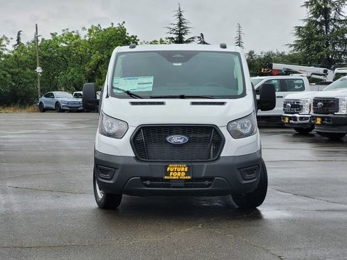 New 2026 Ford Transit 150 Low Roof RWD image 3