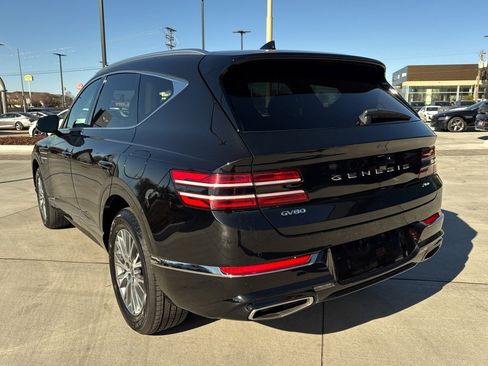 Used 2024 Genesis GV80 2.5T image 6