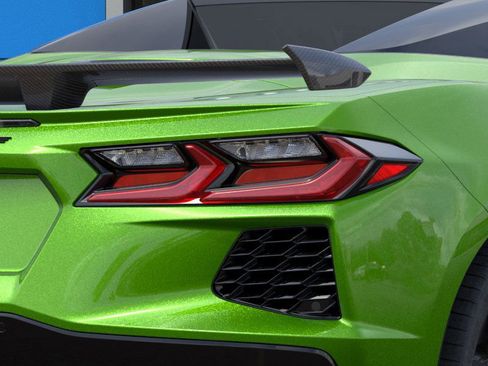 New 2026 Chevrolet Corvette Stingray Preferred Conv image 56