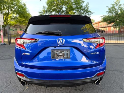 Used 2019 Acura RDX A-Spec FWD image 5