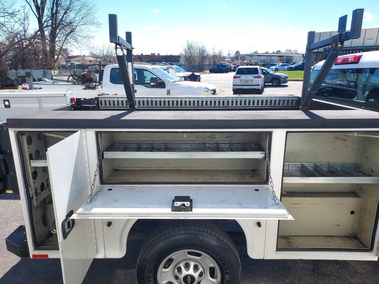 Used 2020 Chevrolet Silverado 2500 W/T w/ WT Convenience Package RWD image 8