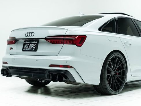 Used 2021 Audi S6 Premium Plus w/ S6 Executive Package image 14