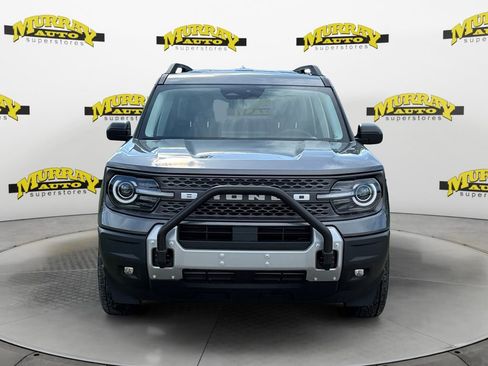 New 2025 Ford Bronco Sport Big Bend image 9