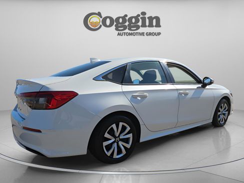 Certified 2022 Honda Civic LX image 7