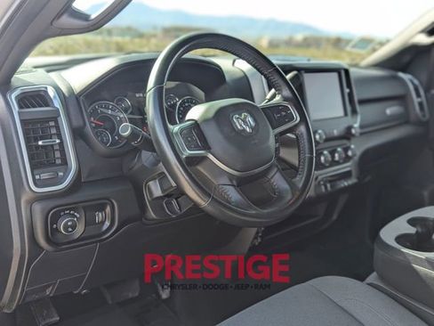 Used 2024 RAM 2500 Big Horn image 17