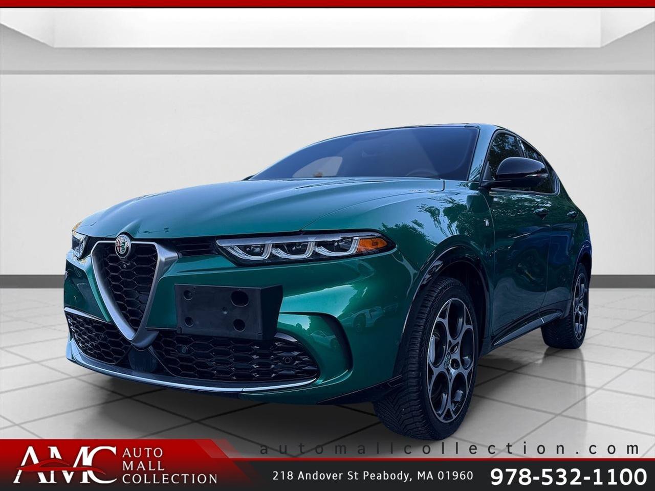 Used 2024 Alfa Romeo Tonale Ti w/ Active Assist Package AWD/4WD image 1