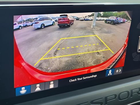 New 2026 Honda Passport TrailSport image 12