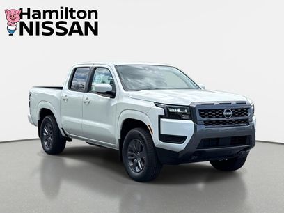 New 2026 Nissan Frontier SV w/ SV Convenience Package