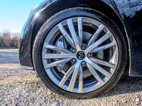 Used 2019 INFINITI Q50 Sport image 13
