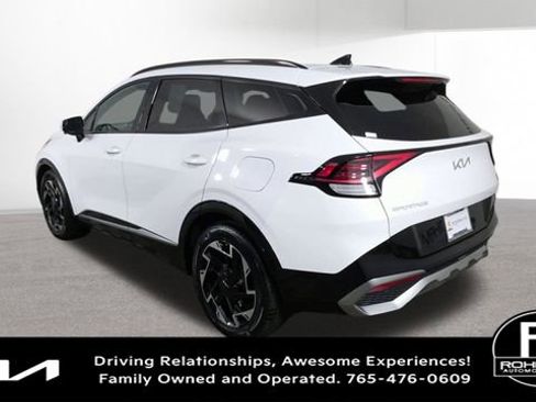 Used 2023 Kia Sportage SX FWD image 8