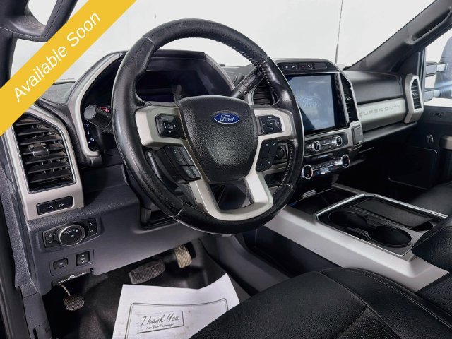 Used 2022 Ford F350 Lariat AWD/4WD image 9