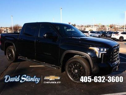Used 2024 Toyota Tundra Limited