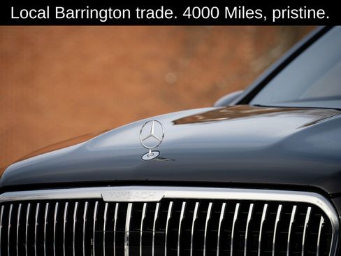 Used 2021 Mercedes-Benz Maybach GLS 600 4MATIC image 2