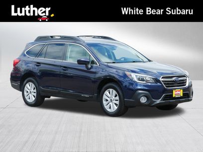 Used 2018 Subaru Outback 2.5i Premium w/ Popular Package #1