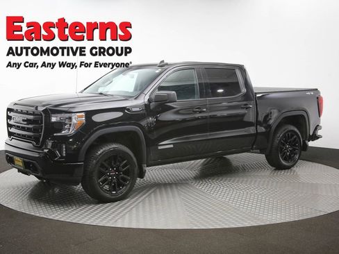 Used 2021 GMC Sierra 1500 Elevation w/ Preferred Package AWD/4WD image 53