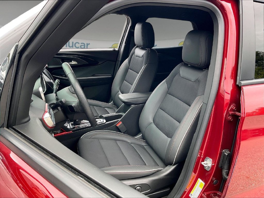 Used 2023 Chevrolet TrailBlazer RS AWD/4WD image 9