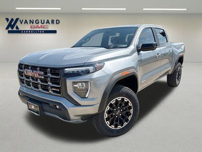 New 2026 GMC Canyon AT4 w/ Technology Plus Package
