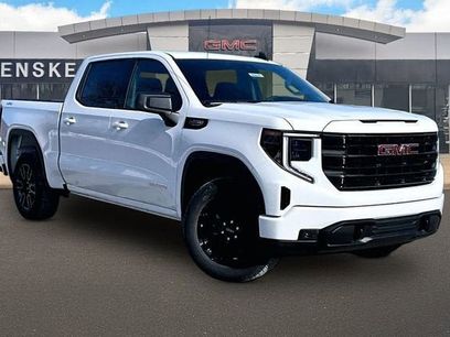New 2026 GMC Sierra 1500 Elevation
