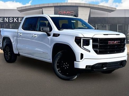 New 2026 GMC Sierra 1500 Elevation image 2