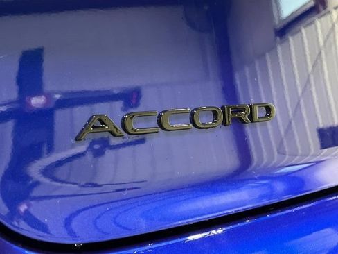 New 2026 Honda Accord Sport image 6
