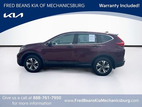 Used 2018 Honda CR-V LX image 4