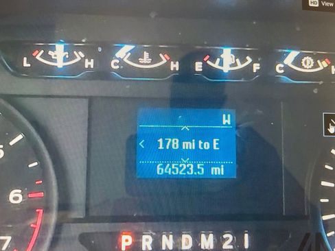 Used 2016 Ford F150 XL w/ XL Power Equipment Group AWD/4WD image 14