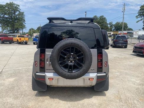 Used 2020 Land Rover Defender 110 AWD/4WD image 3